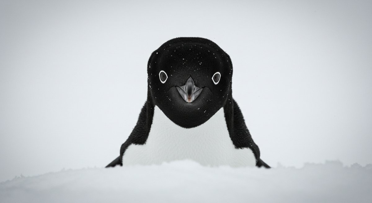 アデリー ペンギン 性格