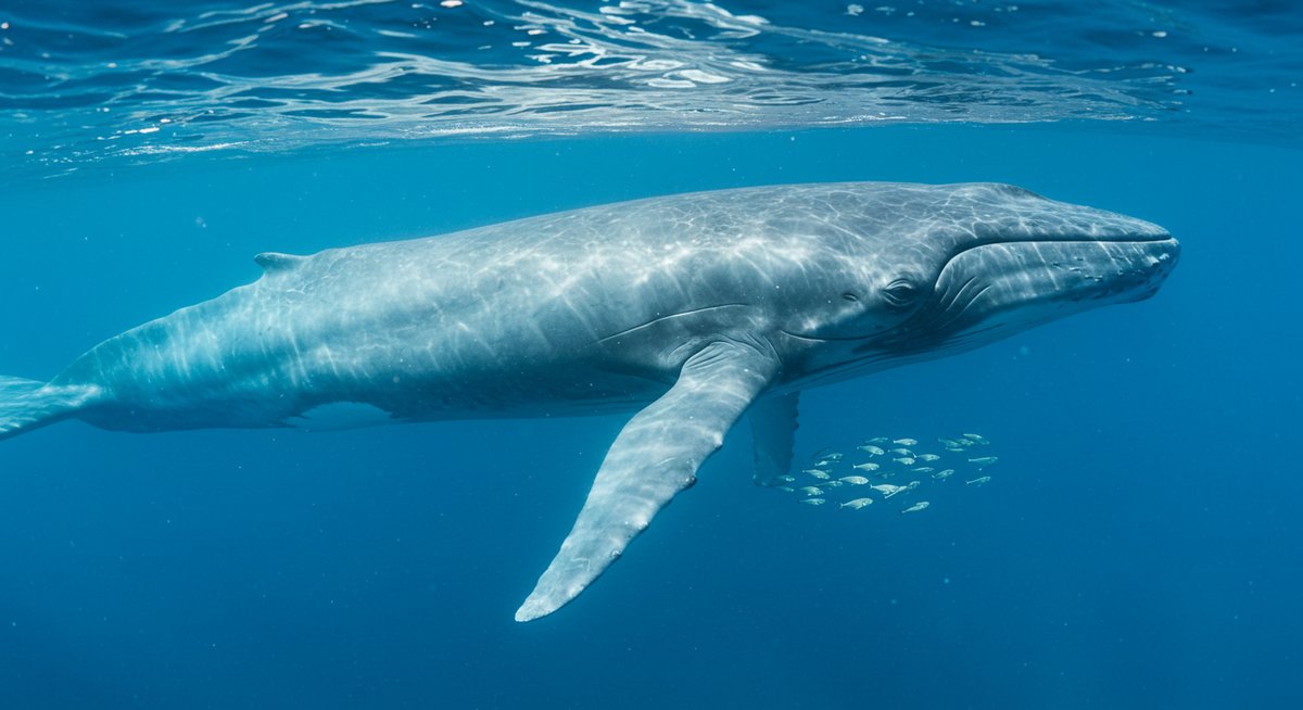 シロ ナガスクジラ 寿命