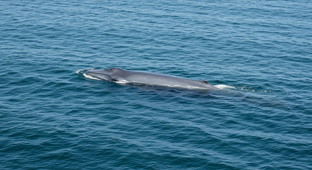 シロ ナガスクジラ 寿命