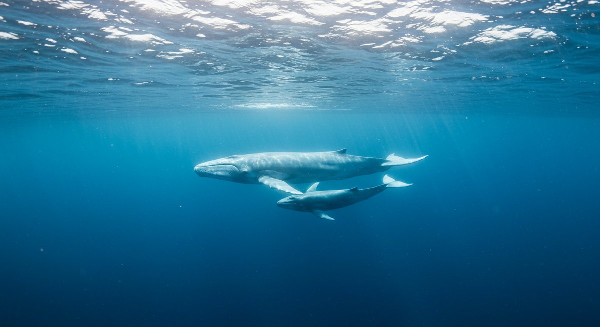 シロ ナガスクジラ 寿命
