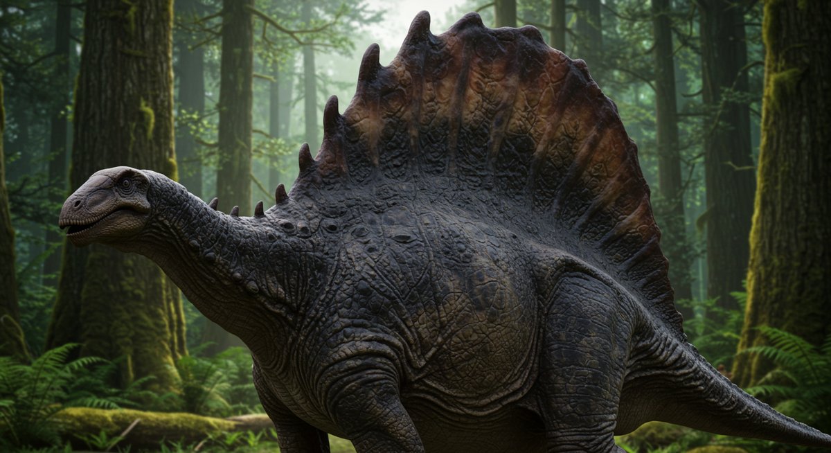 エダフォサウルス