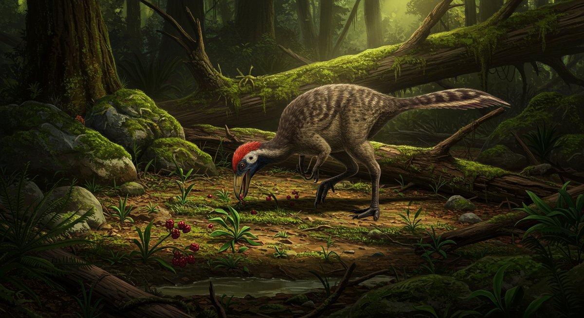 ガストルニス 絶滅 理由