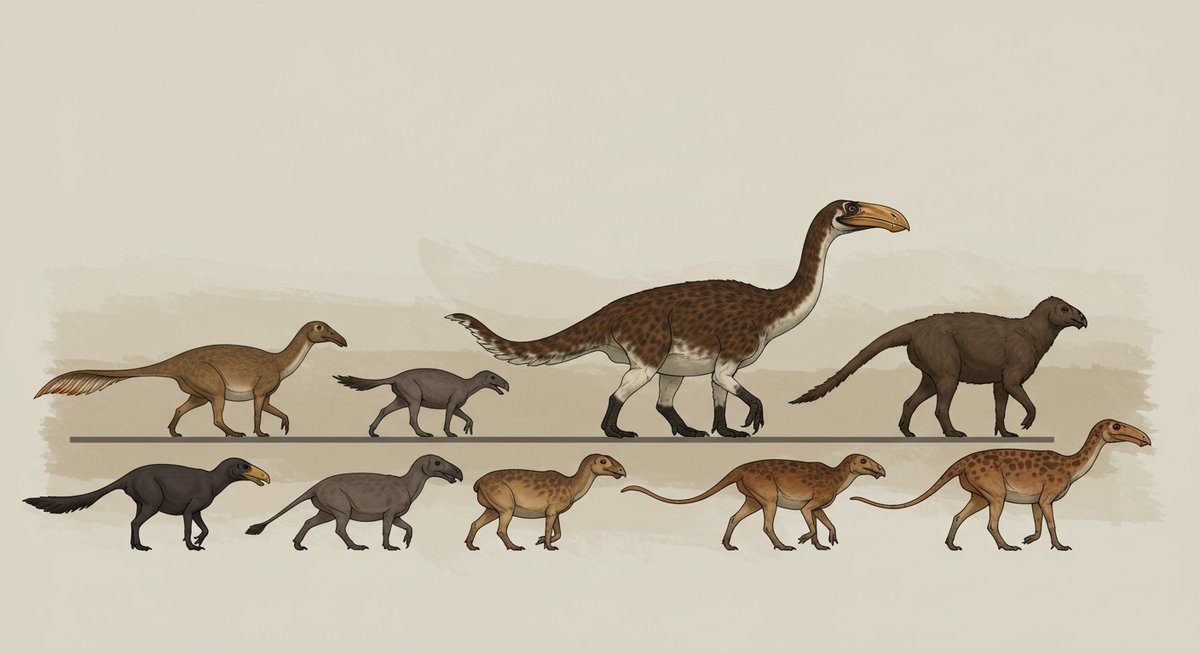 ガストルニス 絶滅 理由