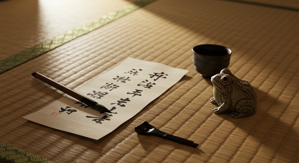 カエル 季語