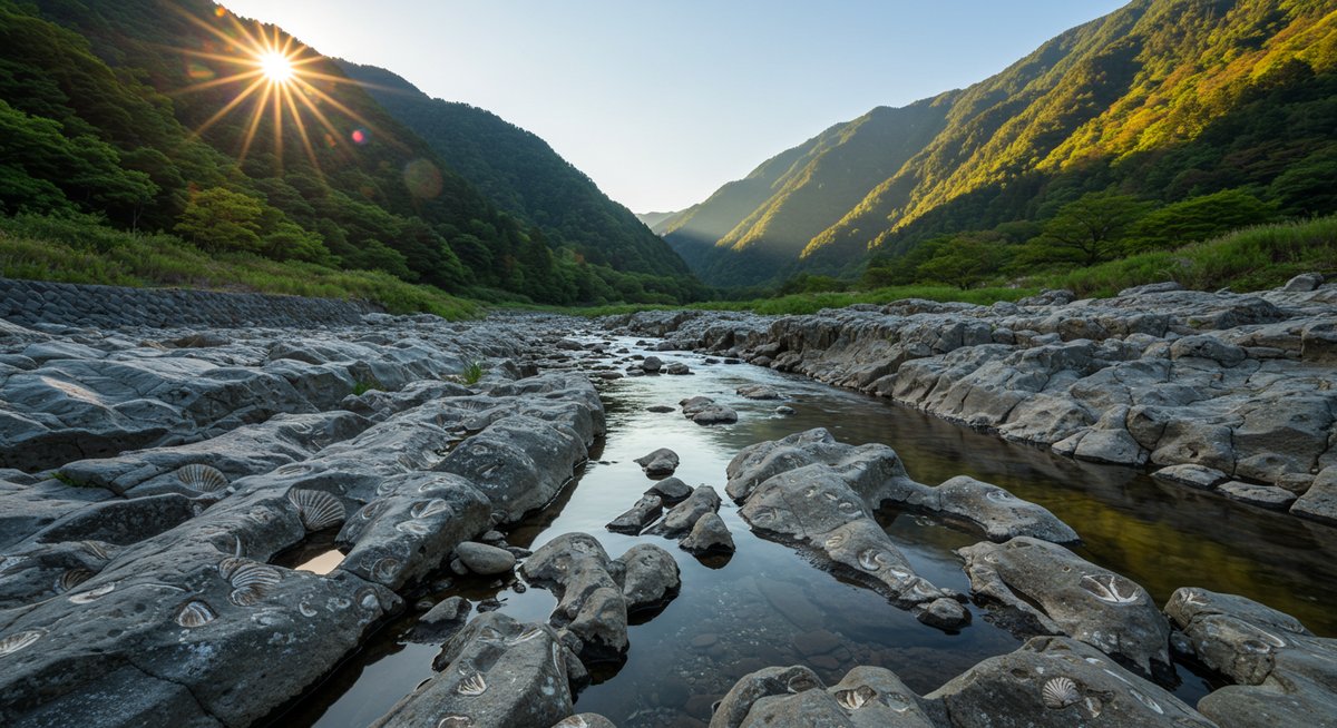 化石 が 多い 県 ランキング