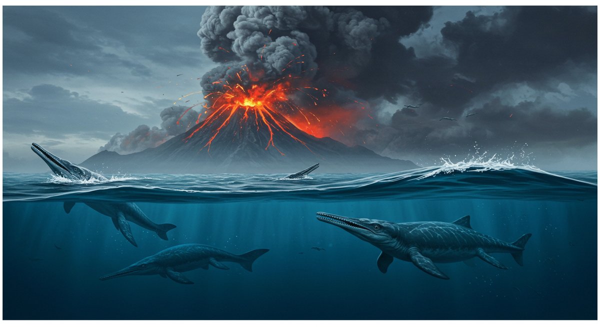 海の恐竜