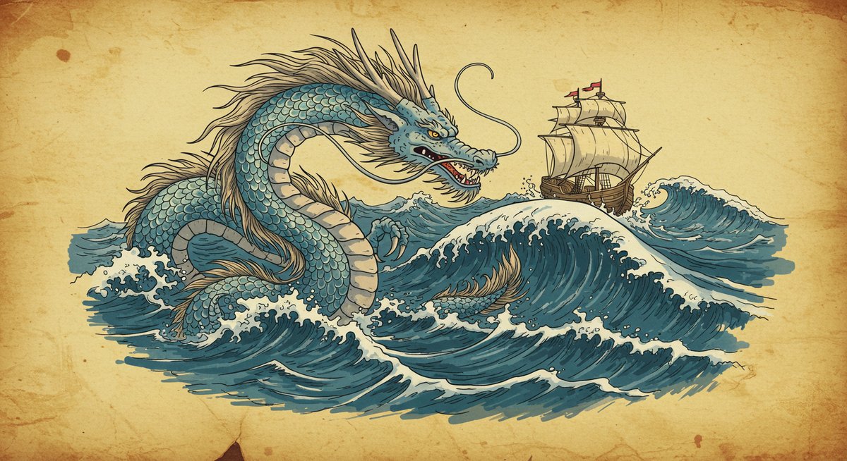 海竜