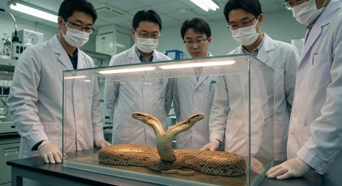双頭 動物