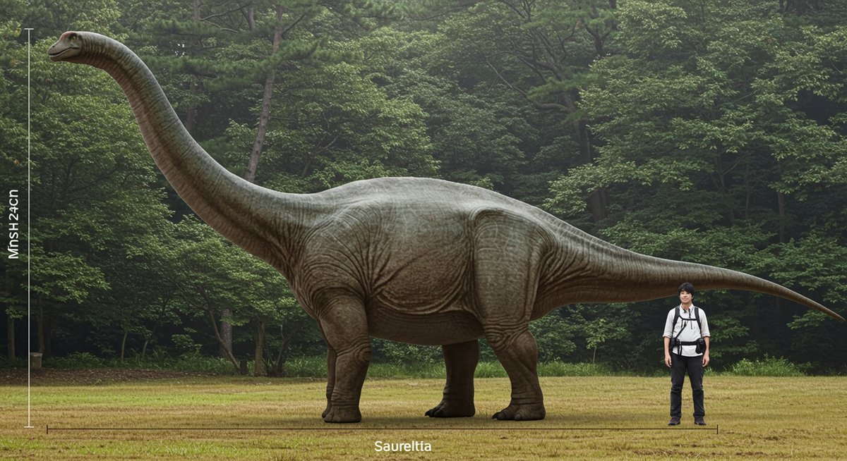 サウロペルタ 全長 大き さ 特徴