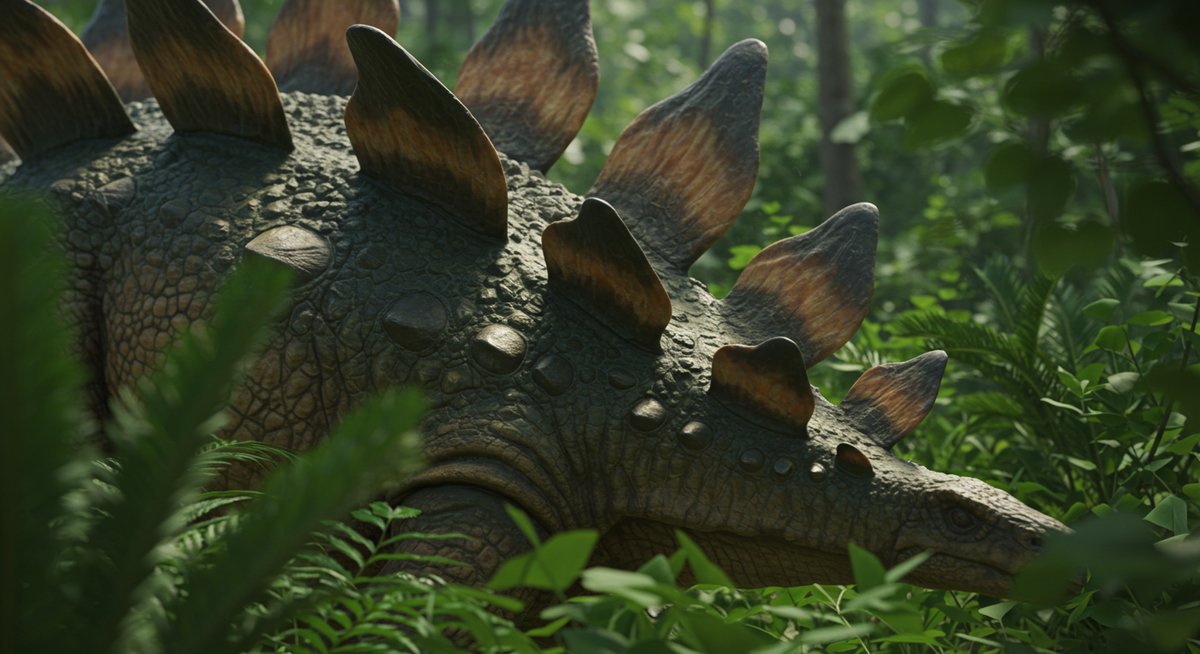 ステゴサウルス 絶滅 理由