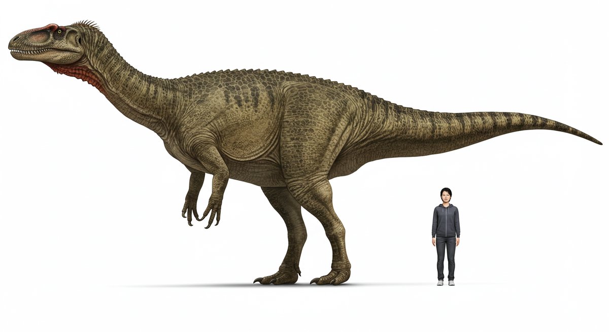 タ ルボサウルス 全長 大き さ 特徴
