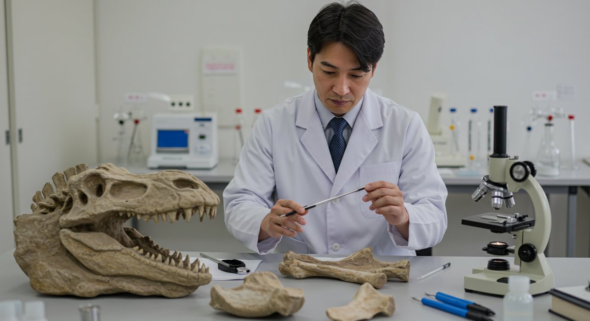 トリケラトプス 存在 し ない