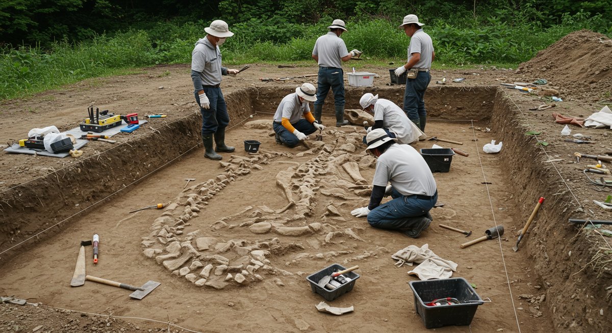ティラノサウルス 絶滅 理由
