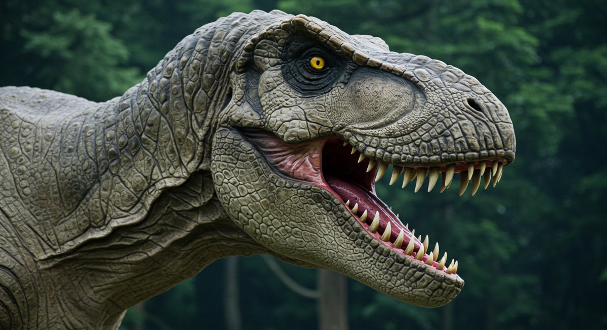 ティラノサウルス 全長 大き さ 特徴