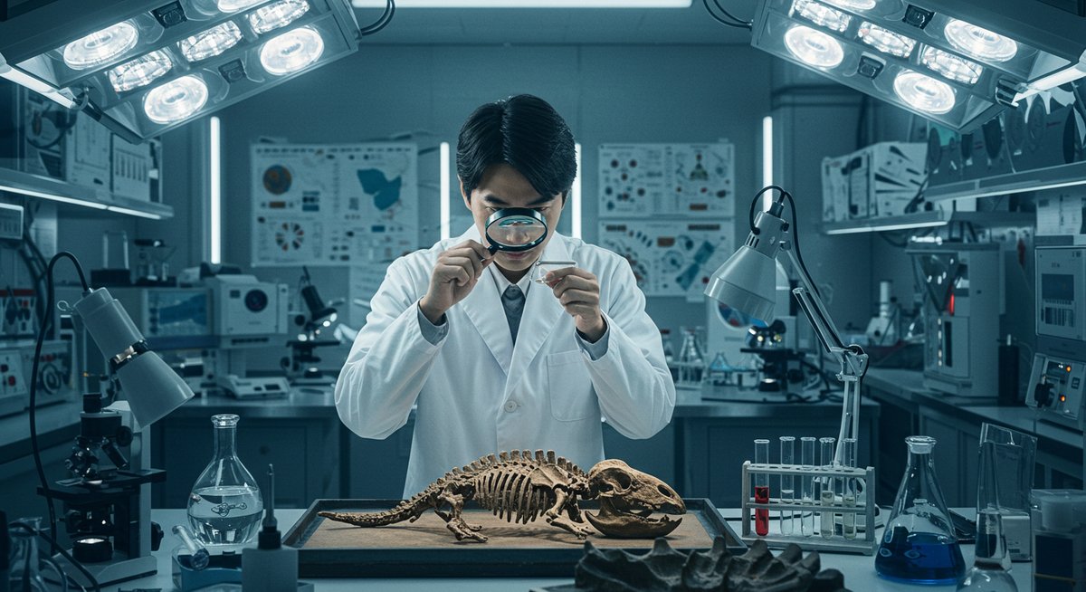 正体 が 判明 し た 未 確認 生物