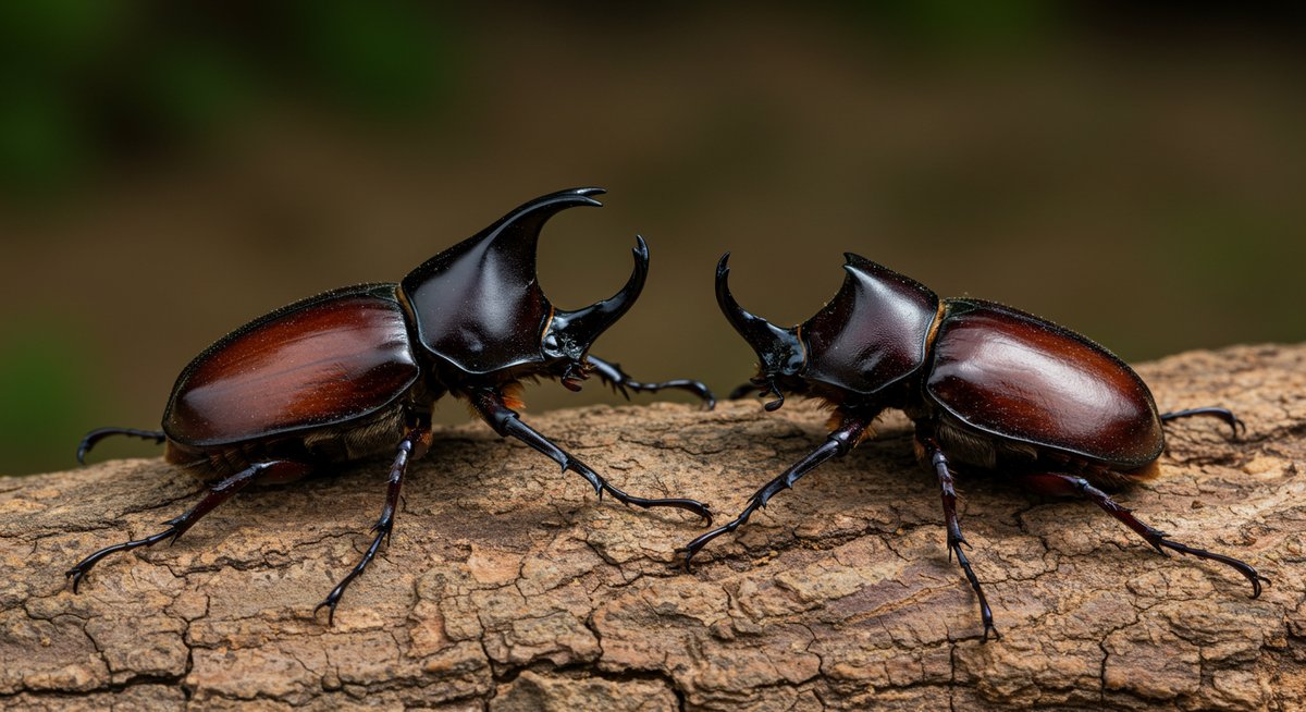 アトラスオオカブト 寿命