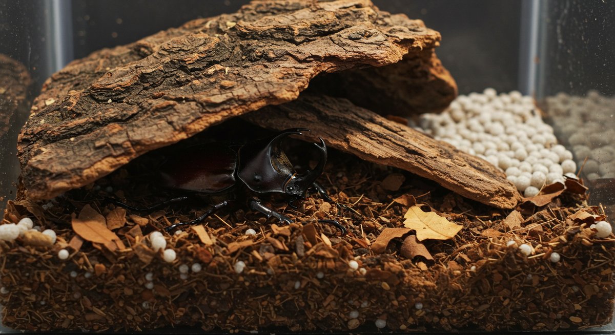 アトラスオオカブト 寿命