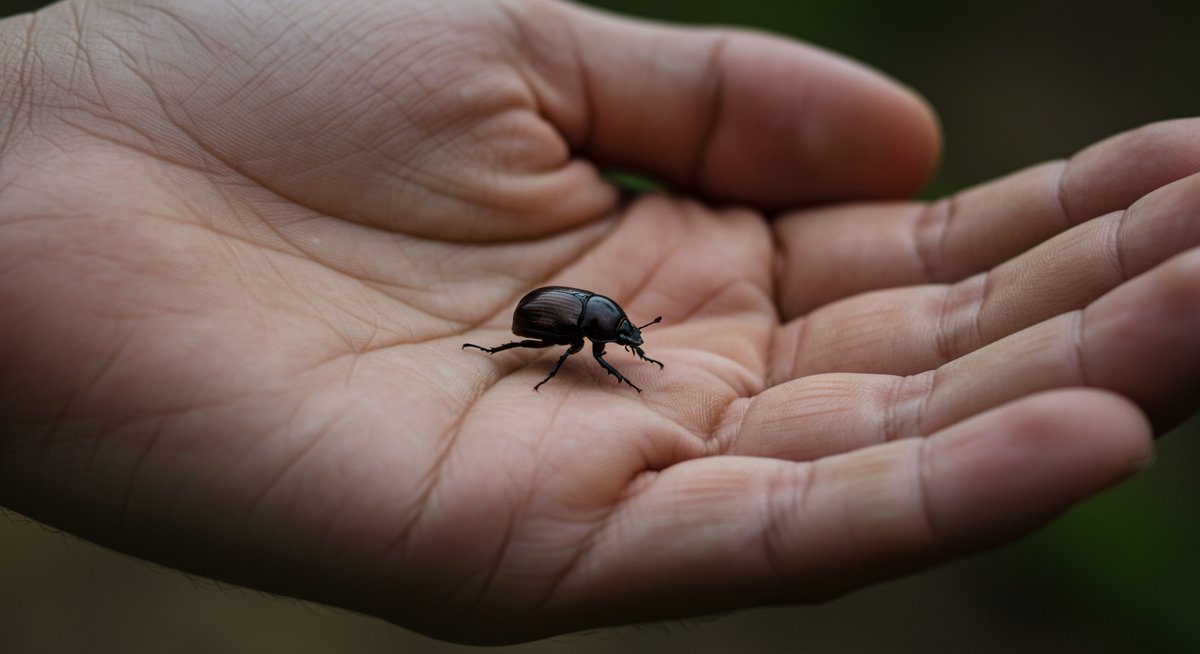 ドウガネブイブイ カナブン 違い