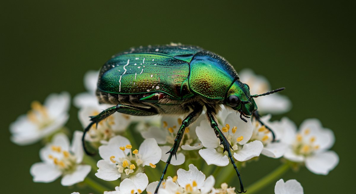カメムシ カナブン