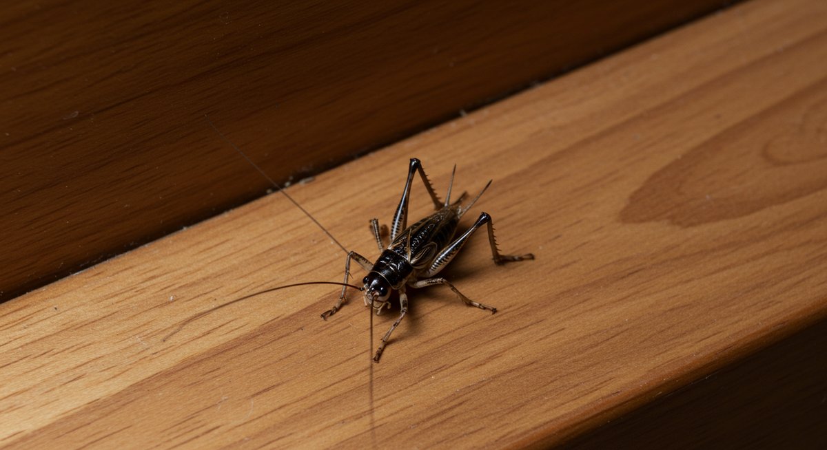 コオロギ ゴキブリ 違い