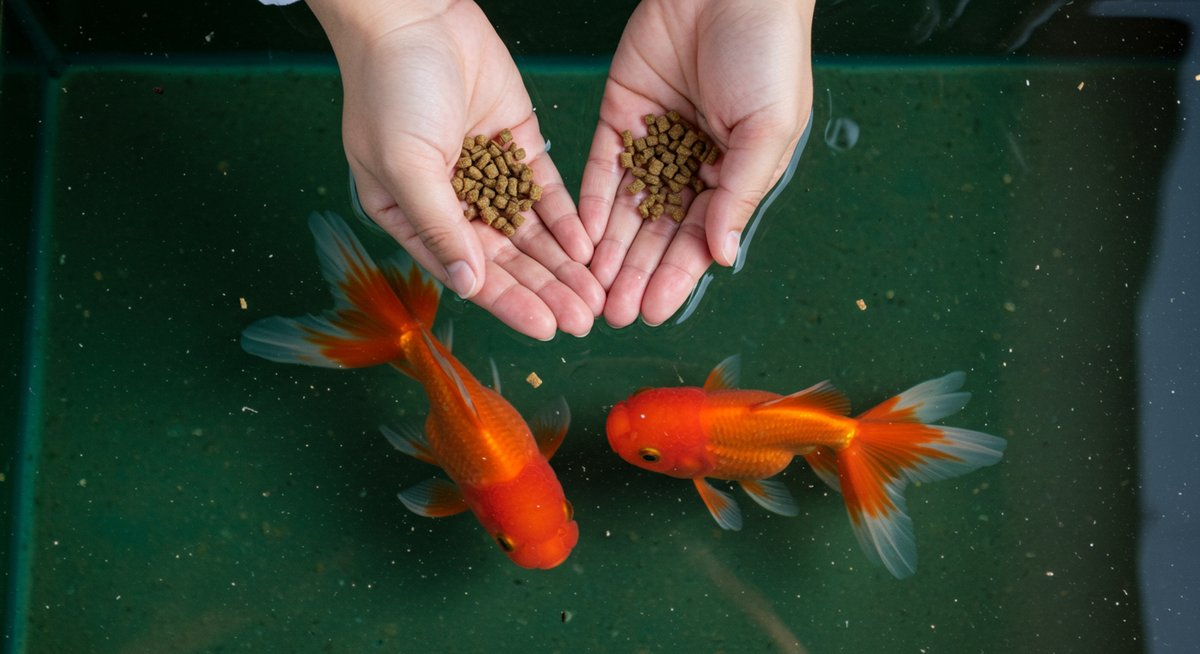 ファンテイルゴールドフィッシュ