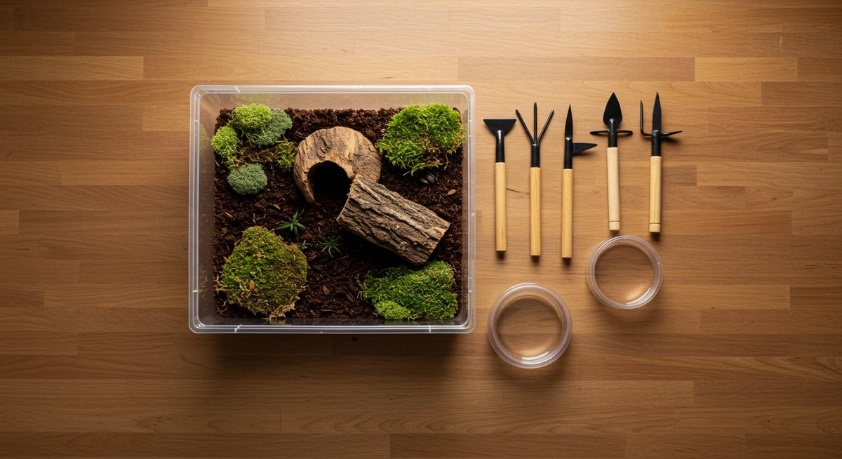 コガネムシ 飼育