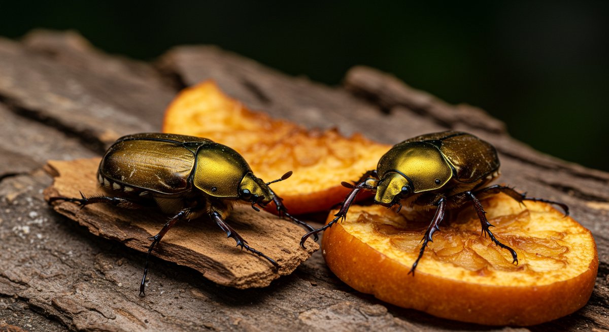 コガネムシ 飼育