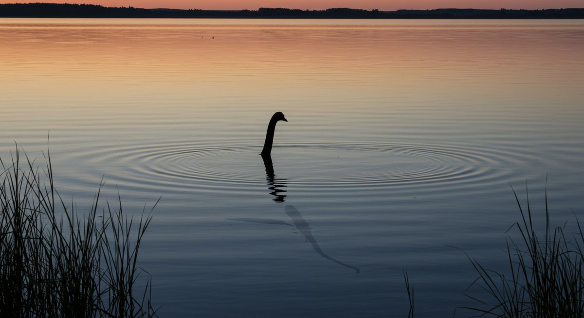 首長竜 生き残り