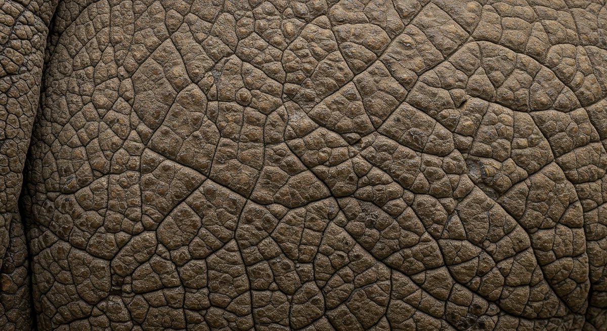 サイ 皮膚 硬さ